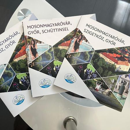 Star Street Home Mosonmagyaróvár 外观 照片